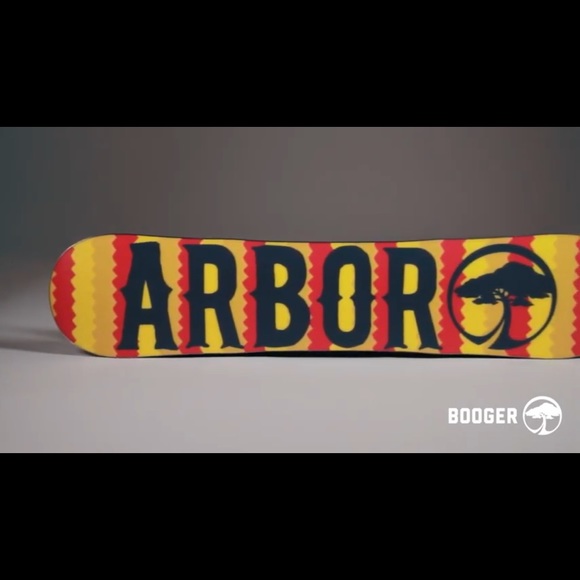 Arbor Snowboard 120cm / very used condition - Picture 9 of 11